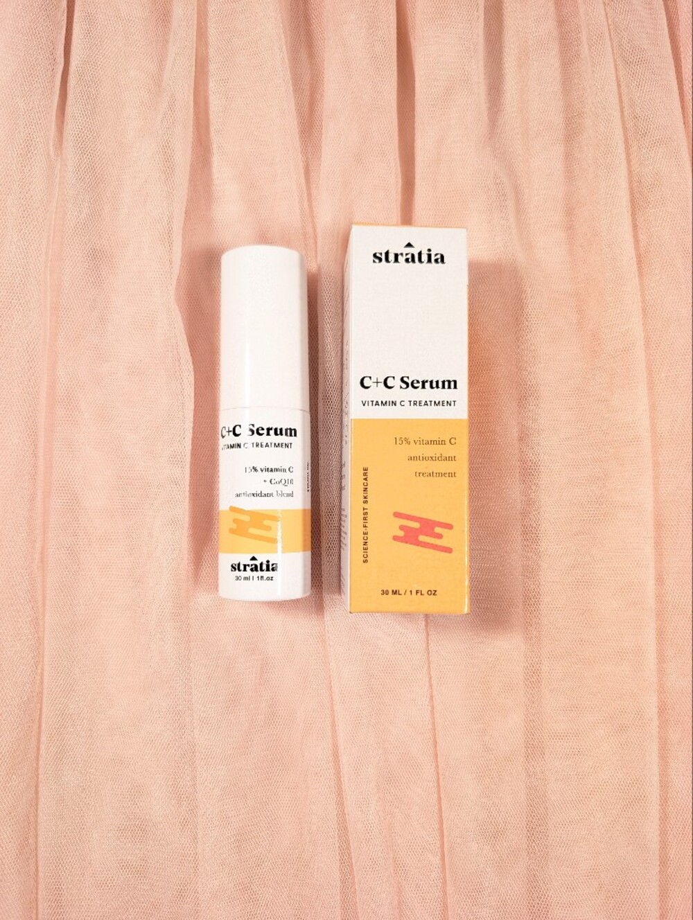 Stratia C+C Serum
